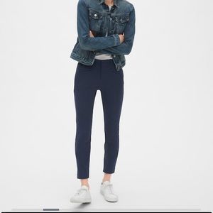 Gap Stretch Ankle Pants